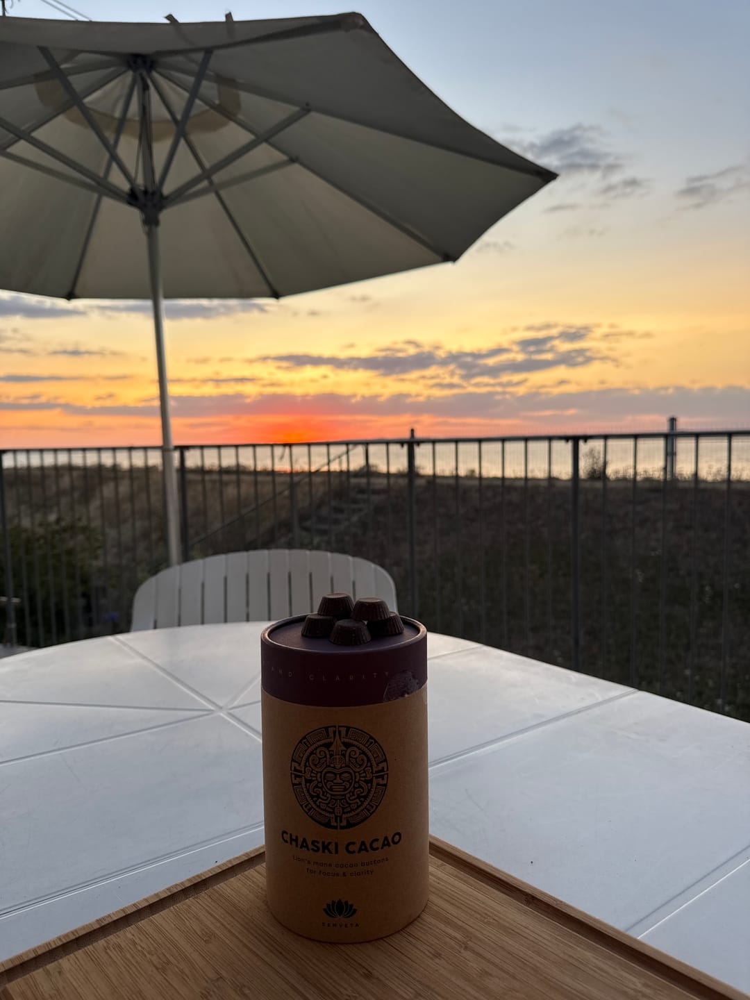 Customer photo review of Chaski Cacao