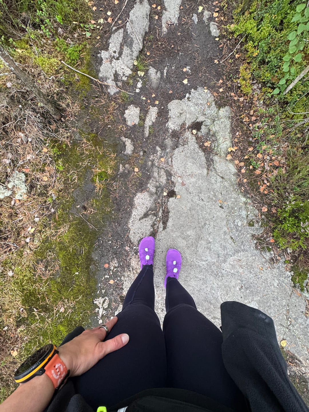 Customer photo review of Vapauta Varpaat™ Paljasjalkakengät