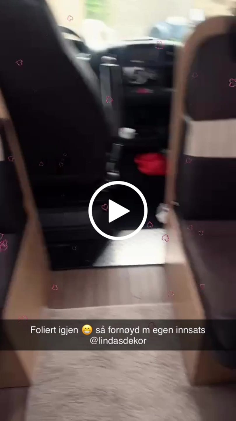 Customer video review of Santana Eik Kalk kontaktplast