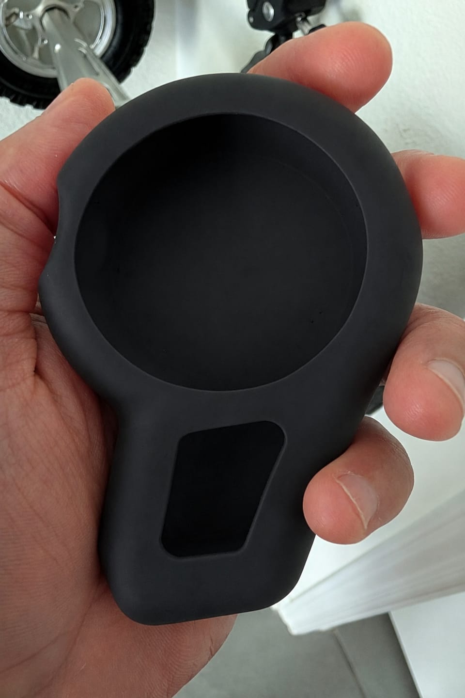 Customer photo review of Elofty® Orion Remote Case