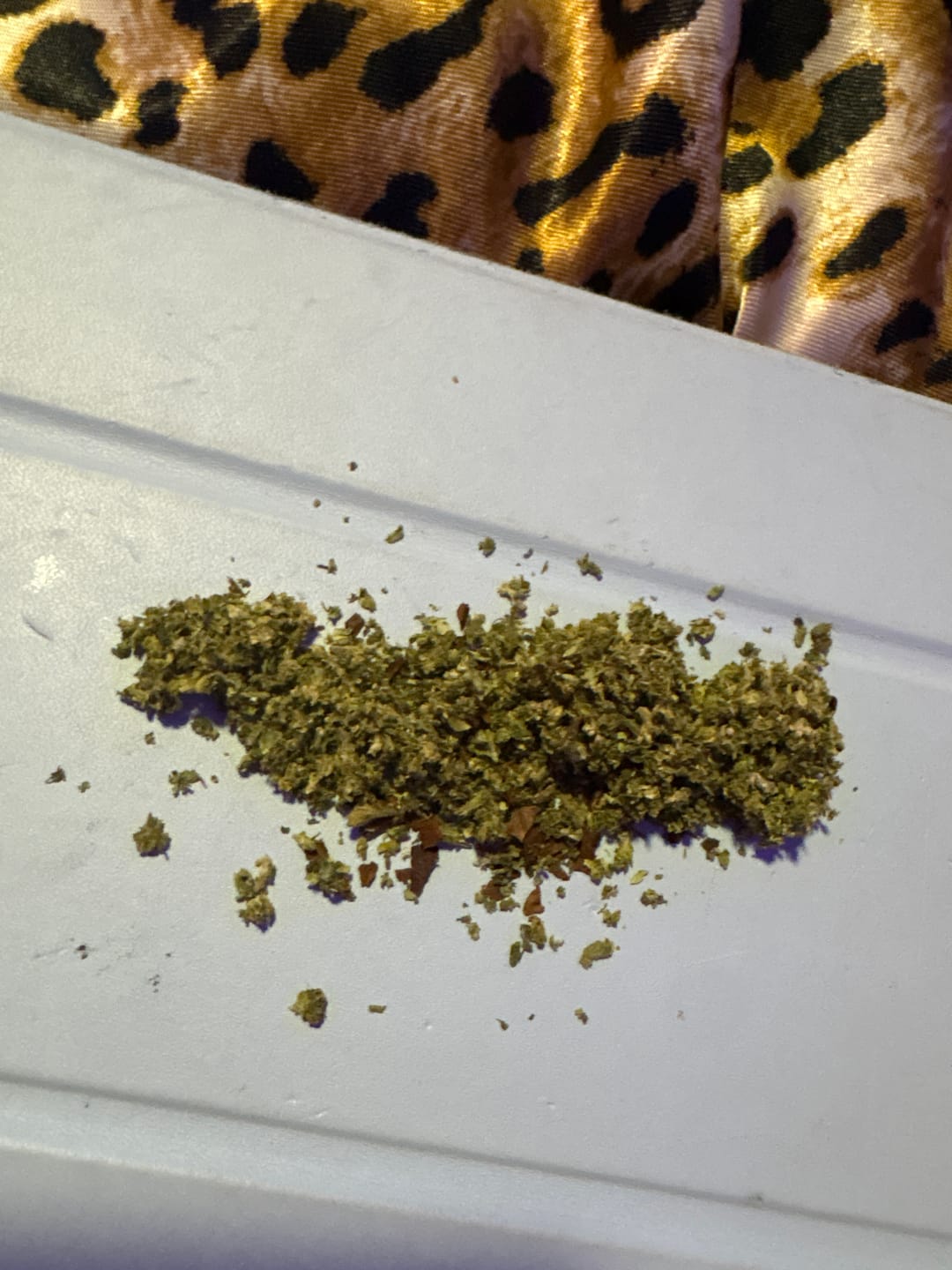 Customer photo review of Fire OG - 28 Grams Littles - Indica