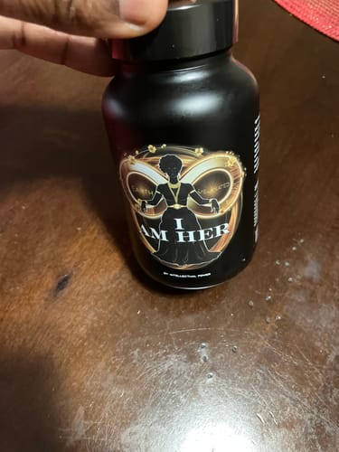 Customer photo review of I Am Her - Earth Melanated