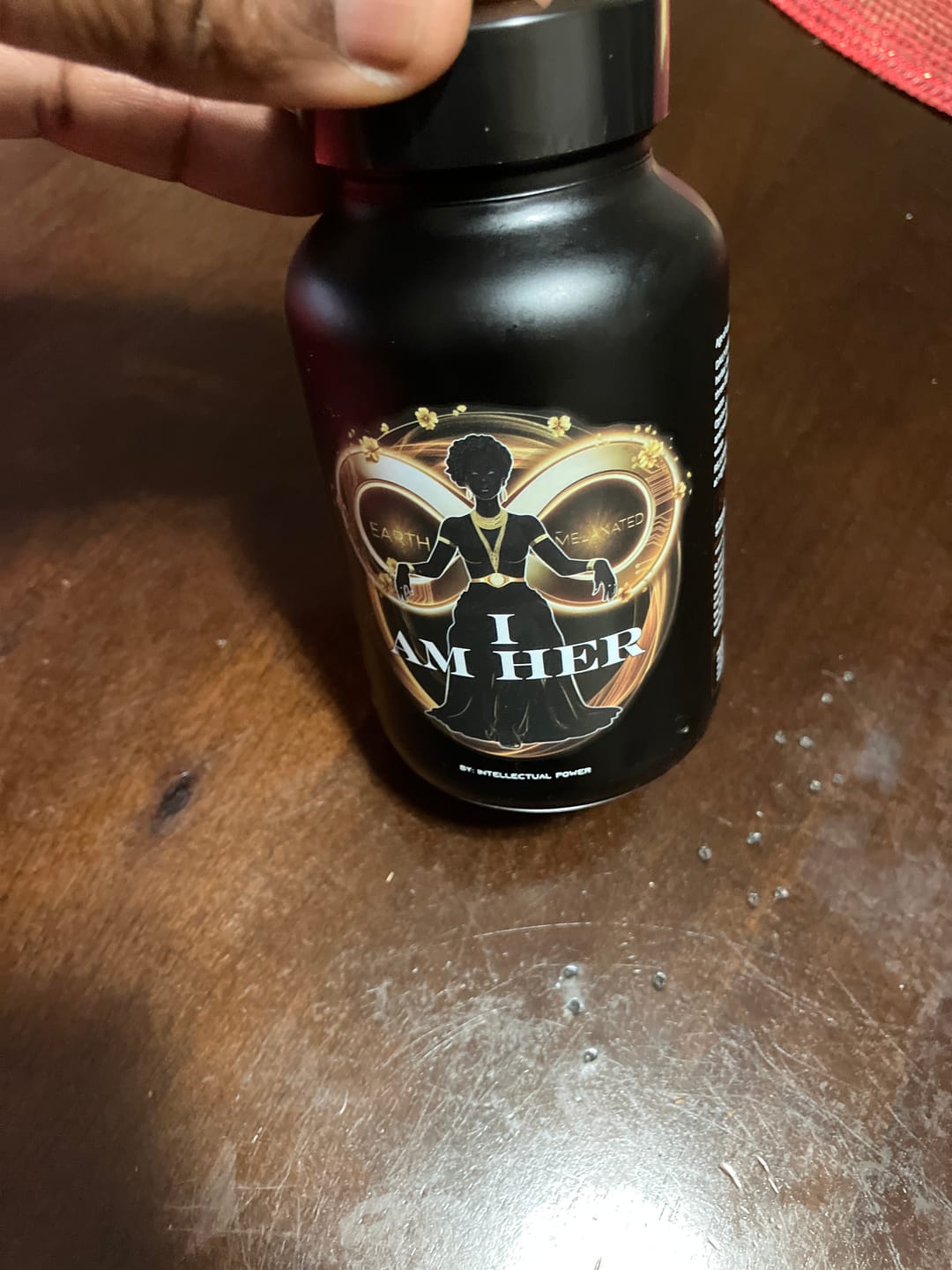 Customer photo review of I Am Her - Earth Melanated