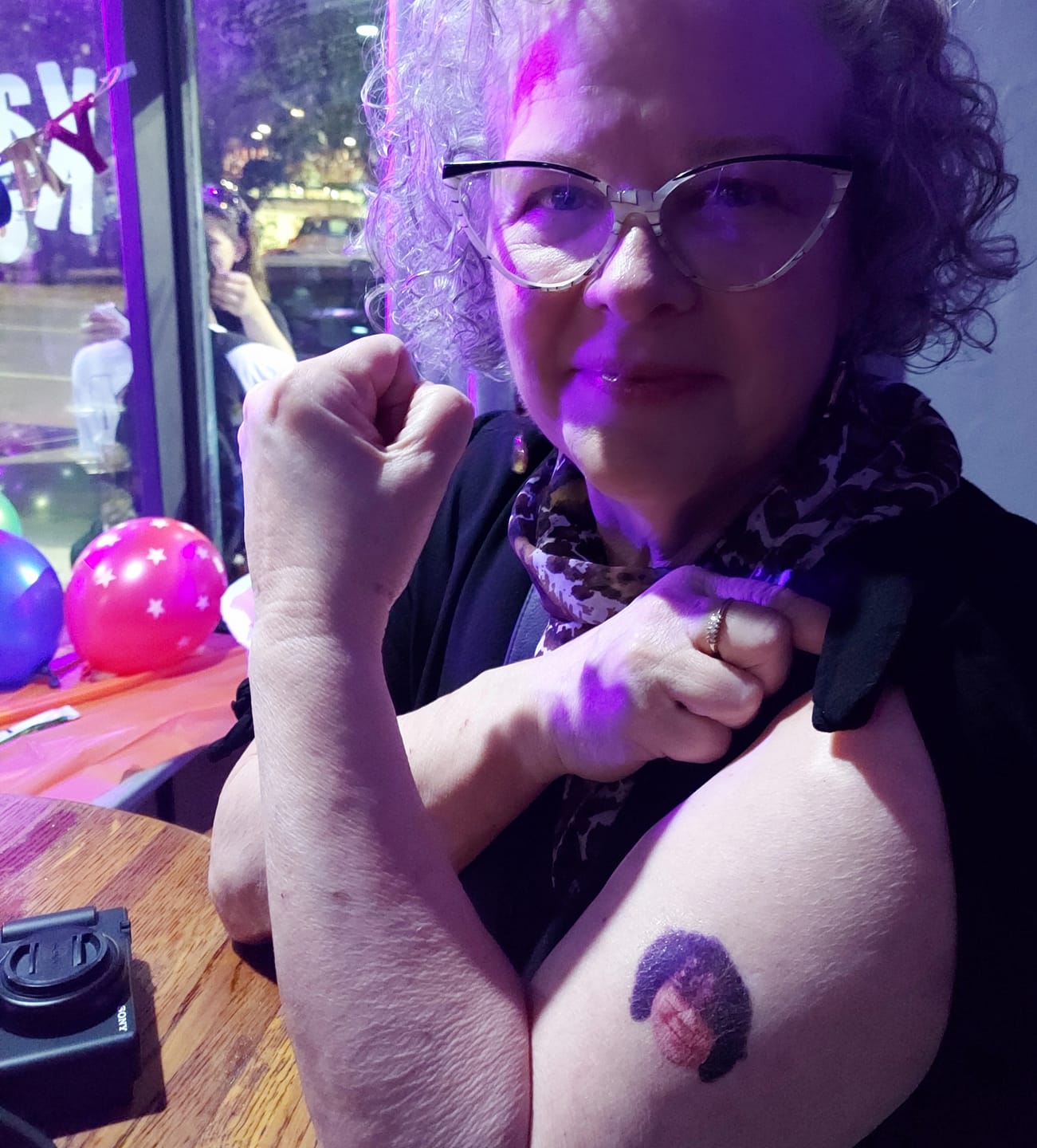 Customer photo review of Extra Ink, Extra Fun 30% OFF