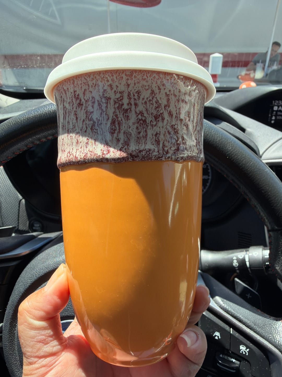 Customer photo review of Grapefruit Cup 16oz