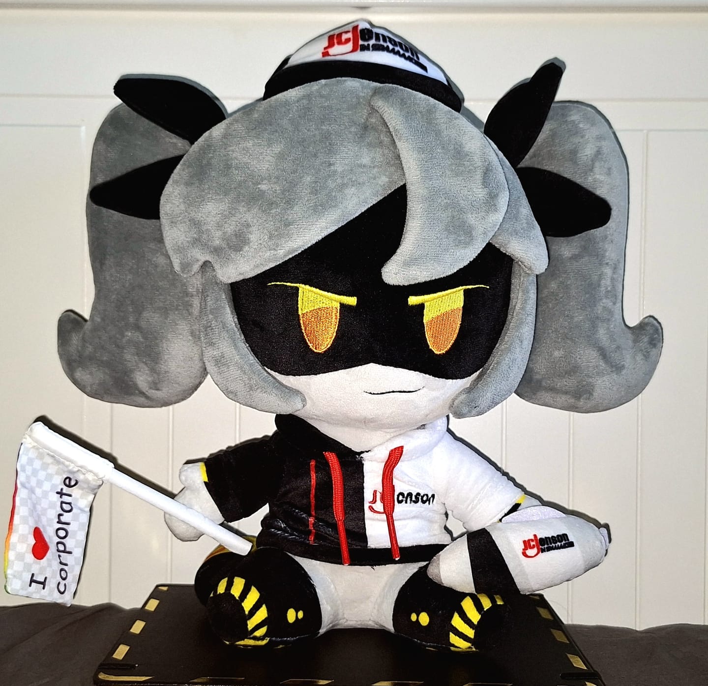 Customer photo review of JC Jenson J Plush