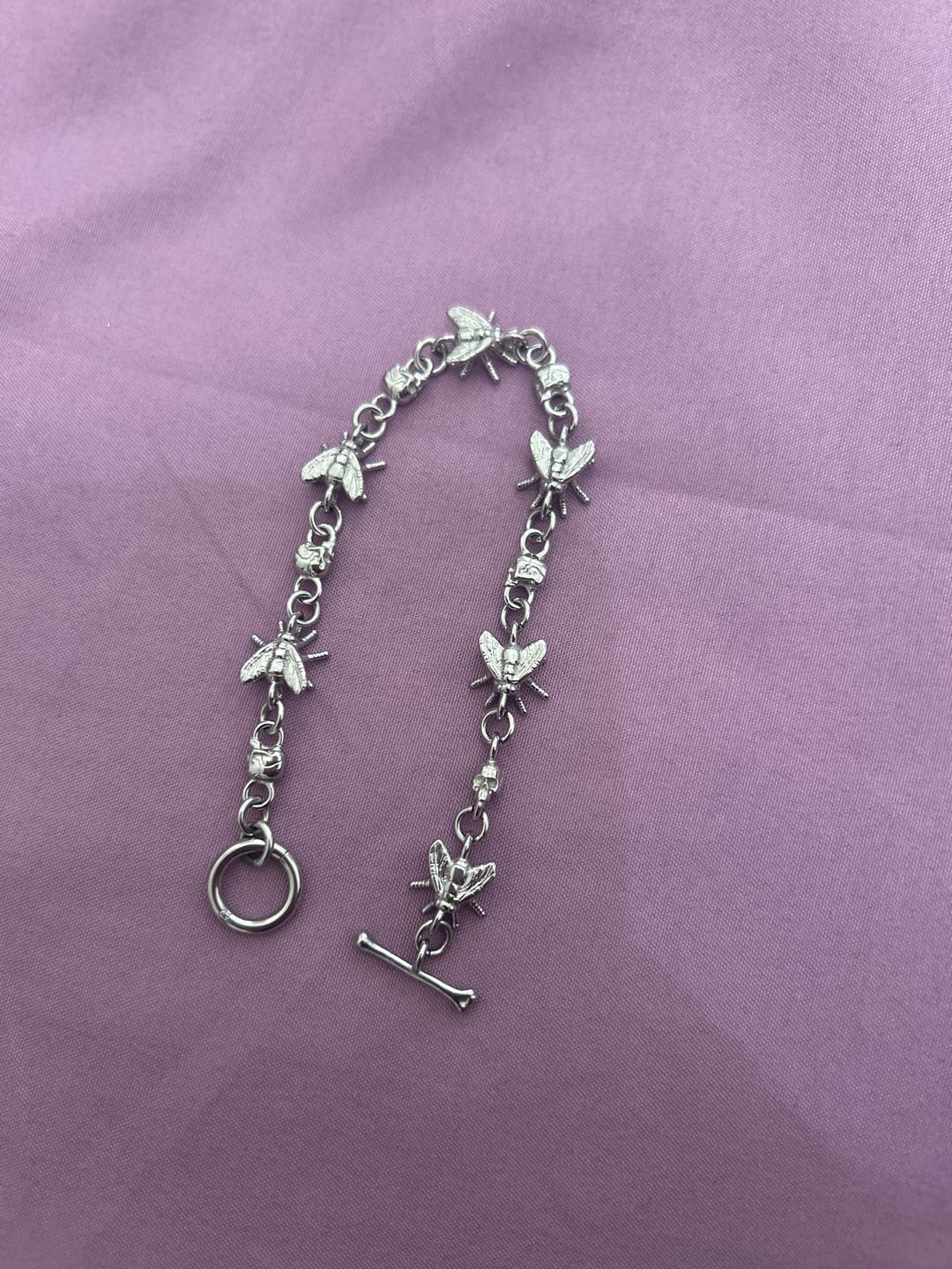 Customer photo review of ROTTEN BRACELET
