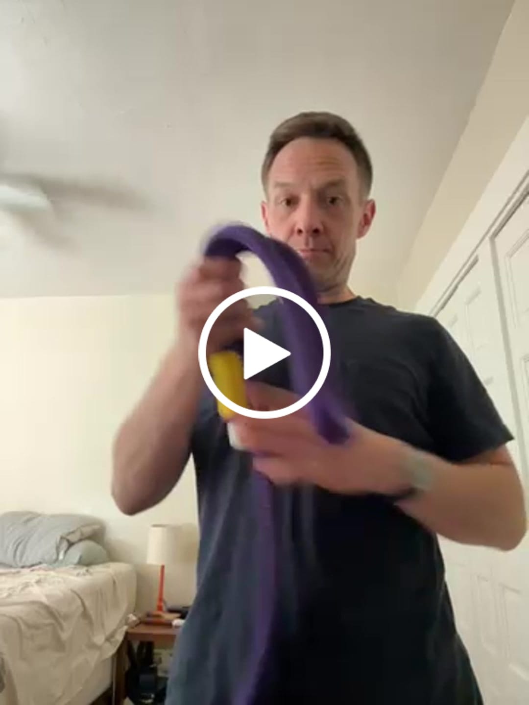 Customer video review of UBE (PURPLE YAM JAM) (Standard Size)