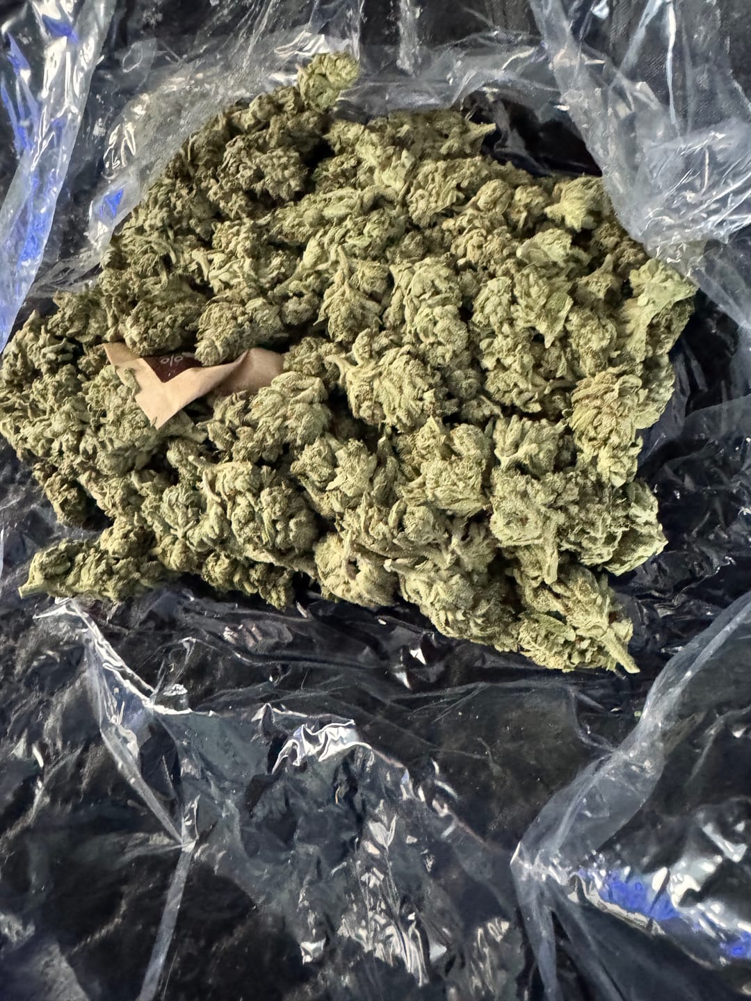 Customer photo review of Cookies and Cream - Bulk - Hybrid