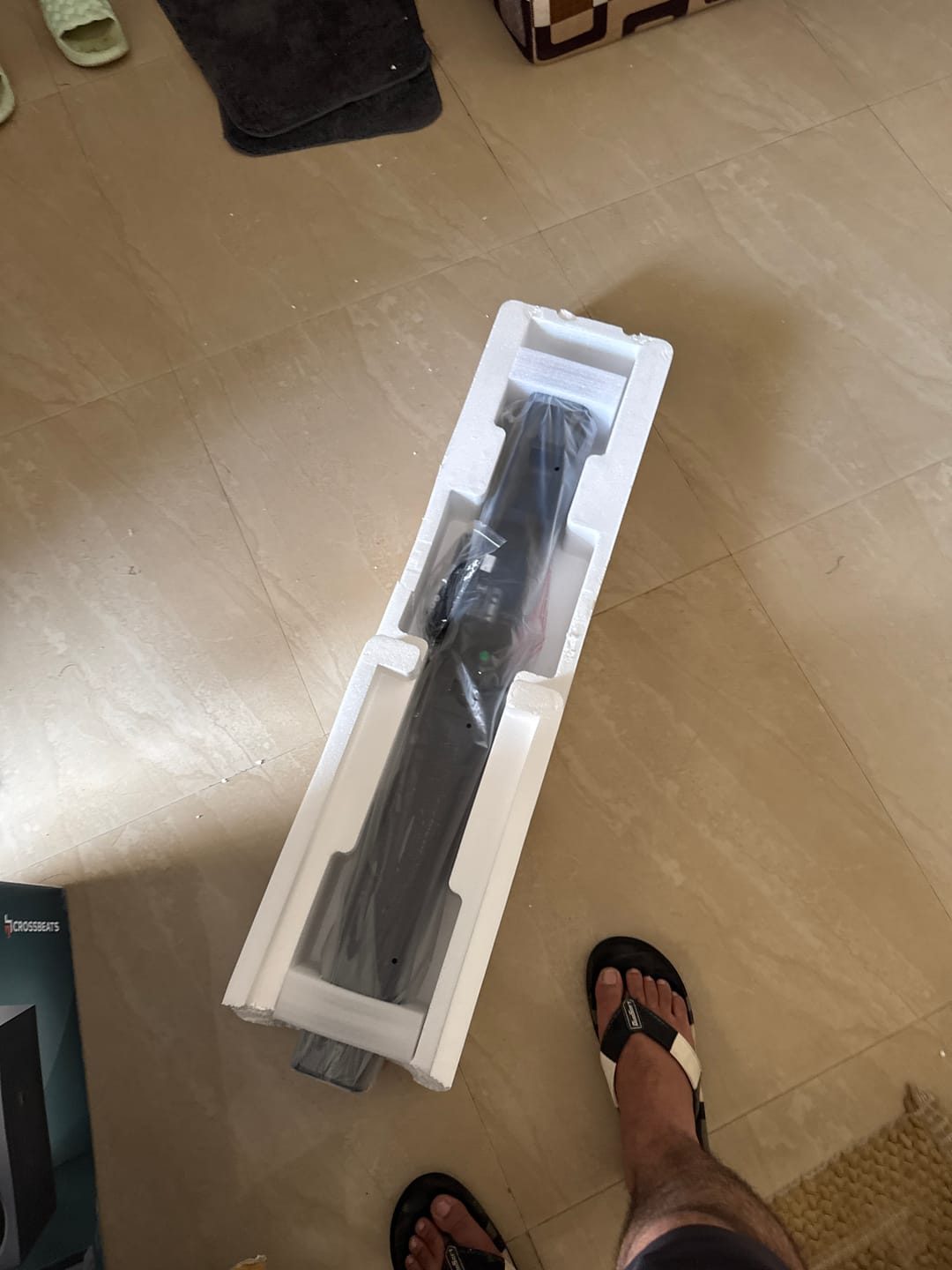 Customer photo review of Blaze B1100 Dolby Audio Home Theater