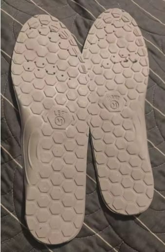 Customer photo review of Plantillas Terapéuticas