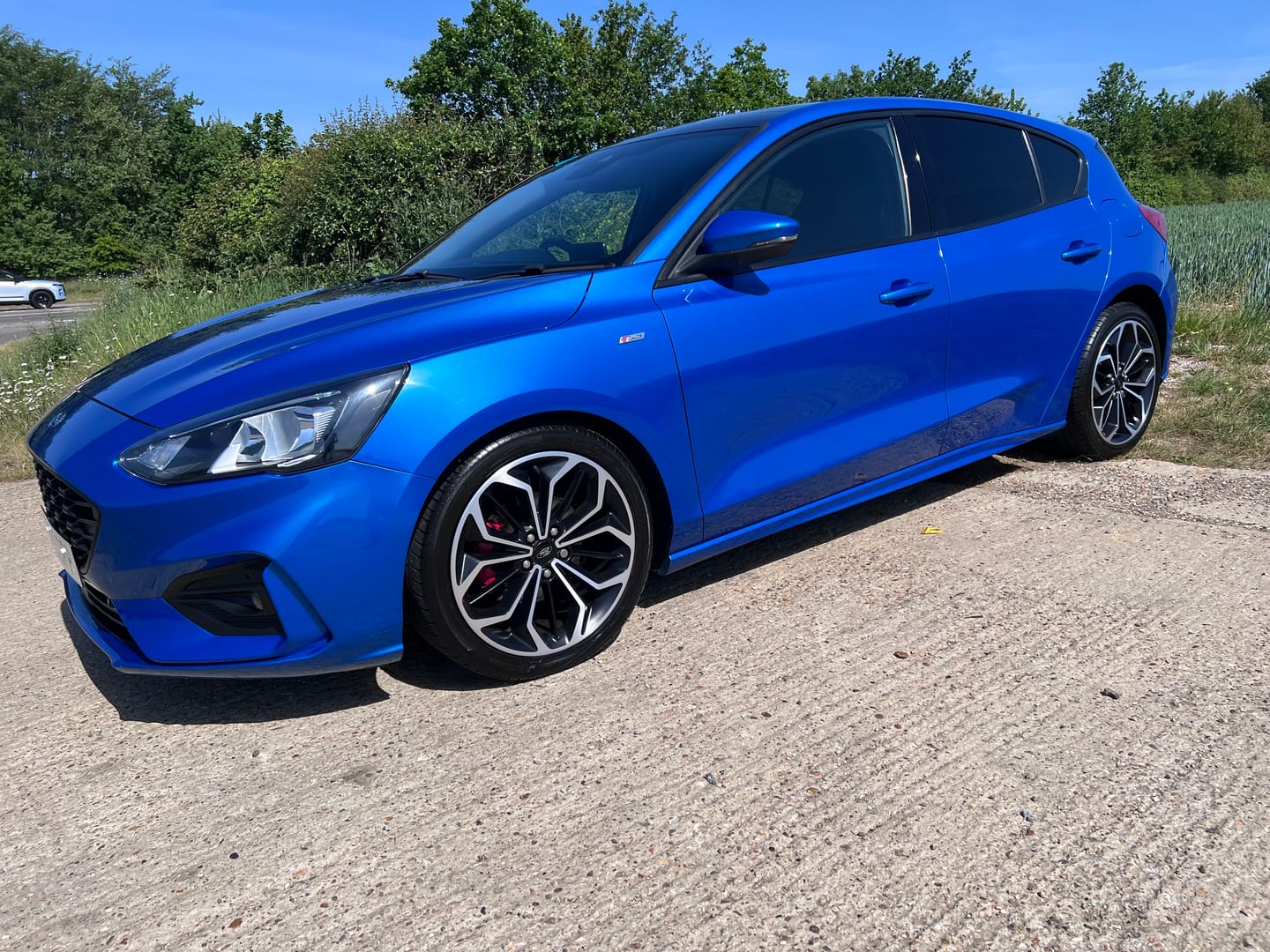 Customer photo review of Chromance - Hybrid Detailer  | 5 Litres