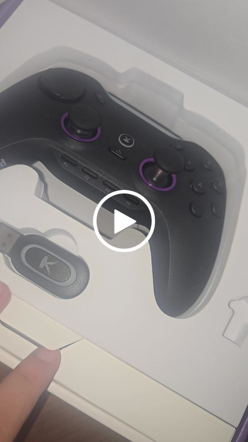 Customer video review of Void GENESIS