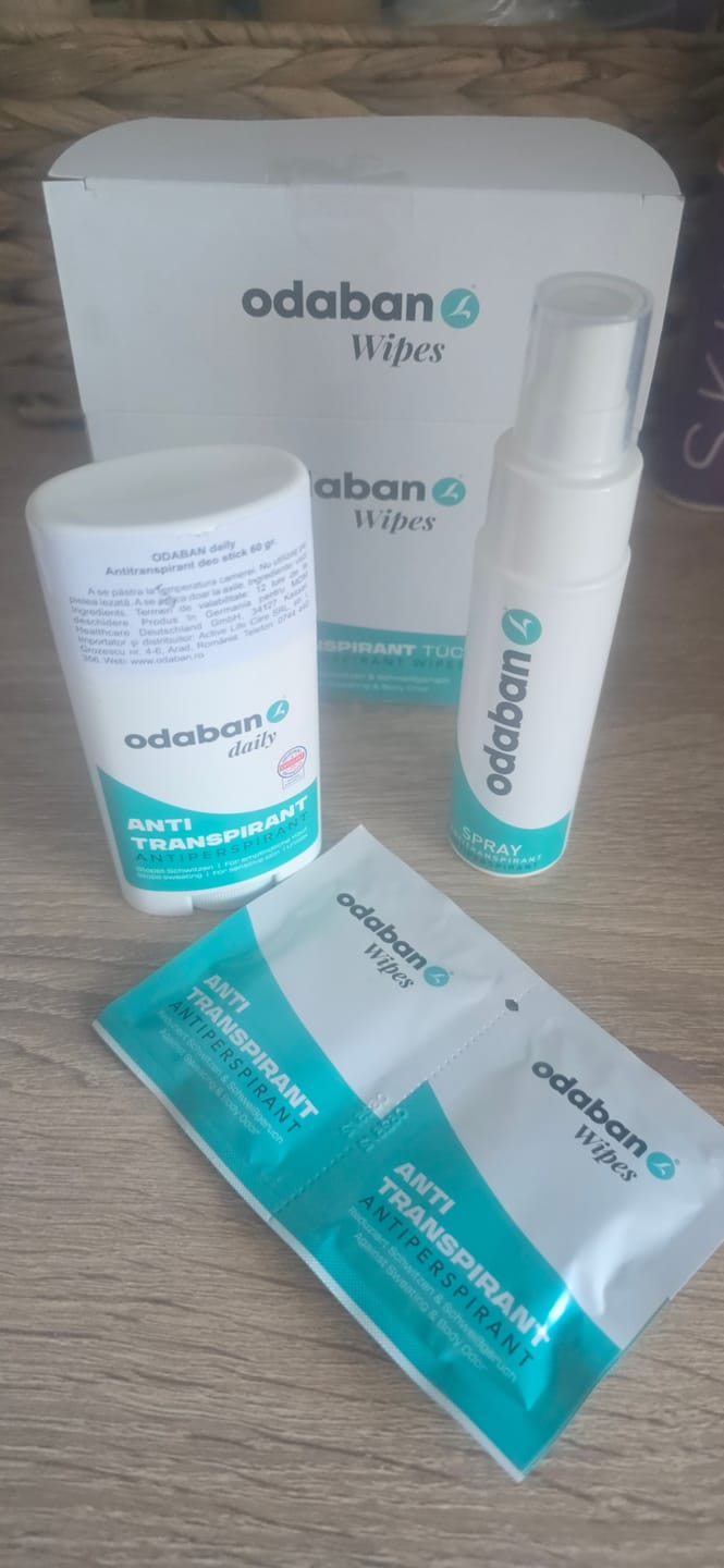 Customer photo review of odaban® Pachet Promoțional