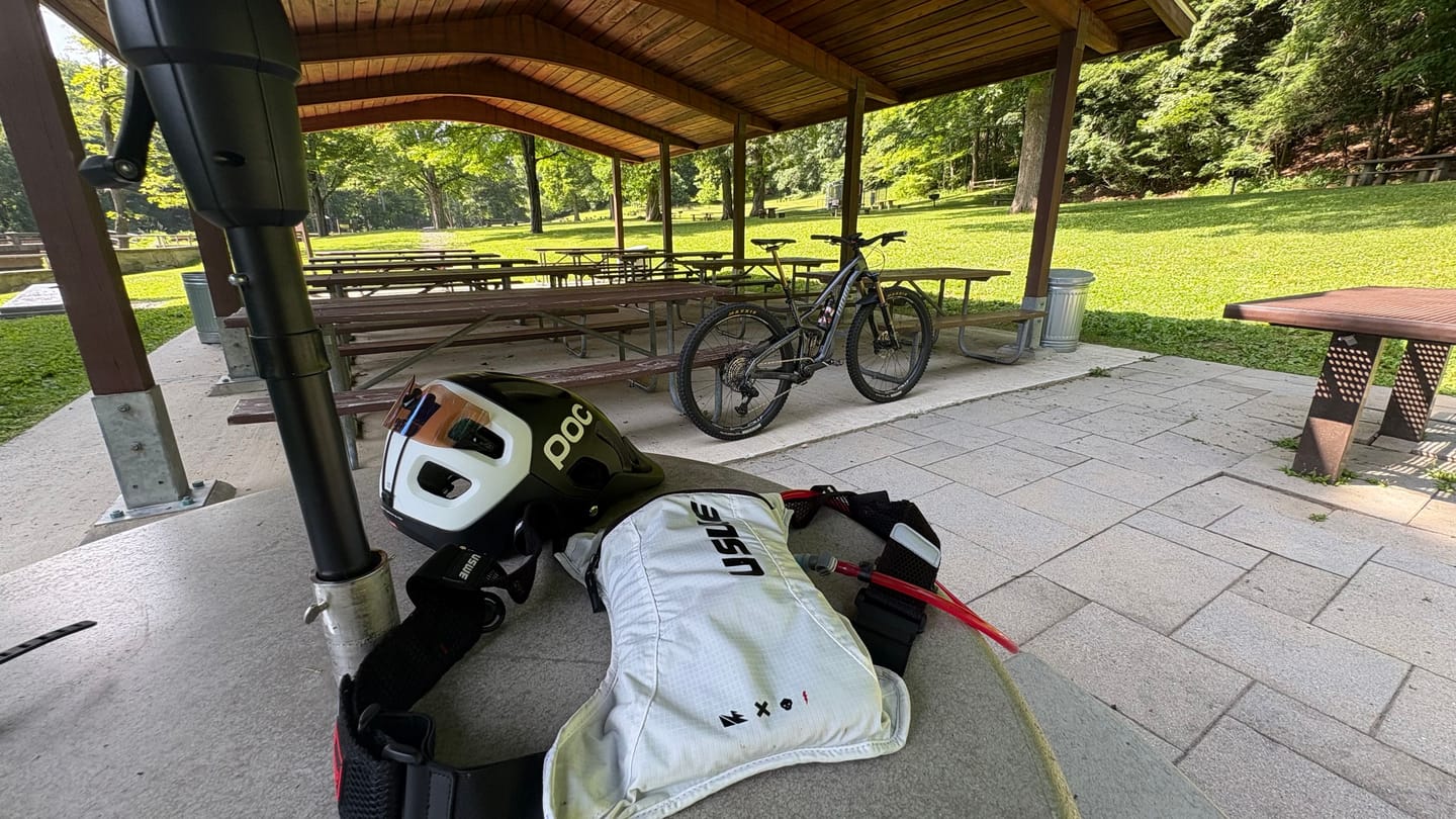 Customer photo review of Race 2.0 2L Hydration Pack