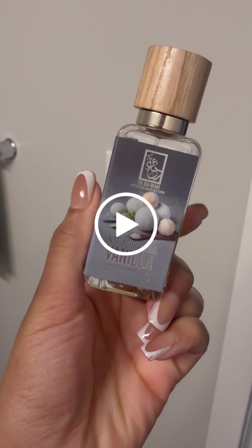 Customer video review of Not Your Usual Vanilla
