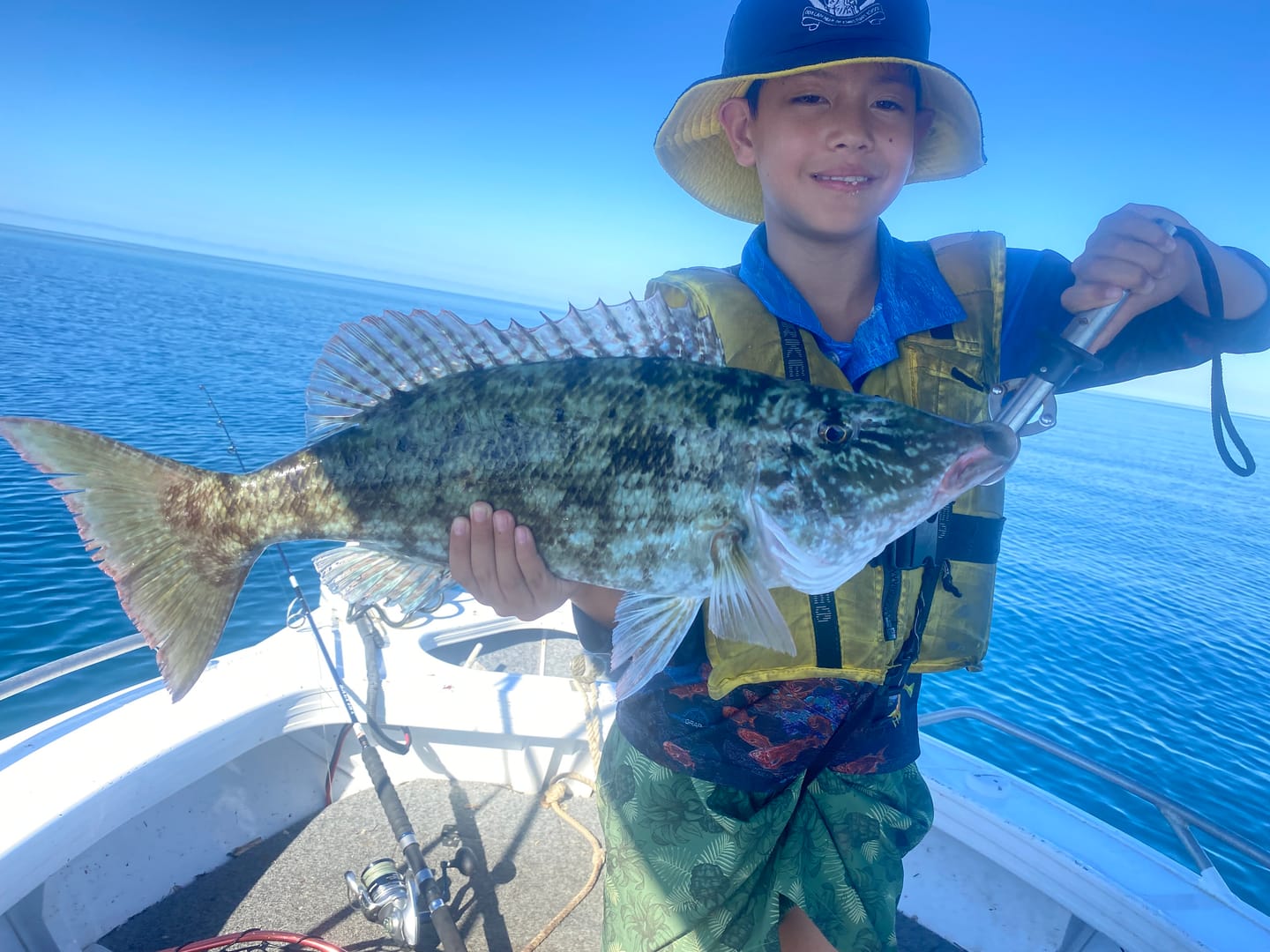 Customer photo review of DEATH WOBBLE