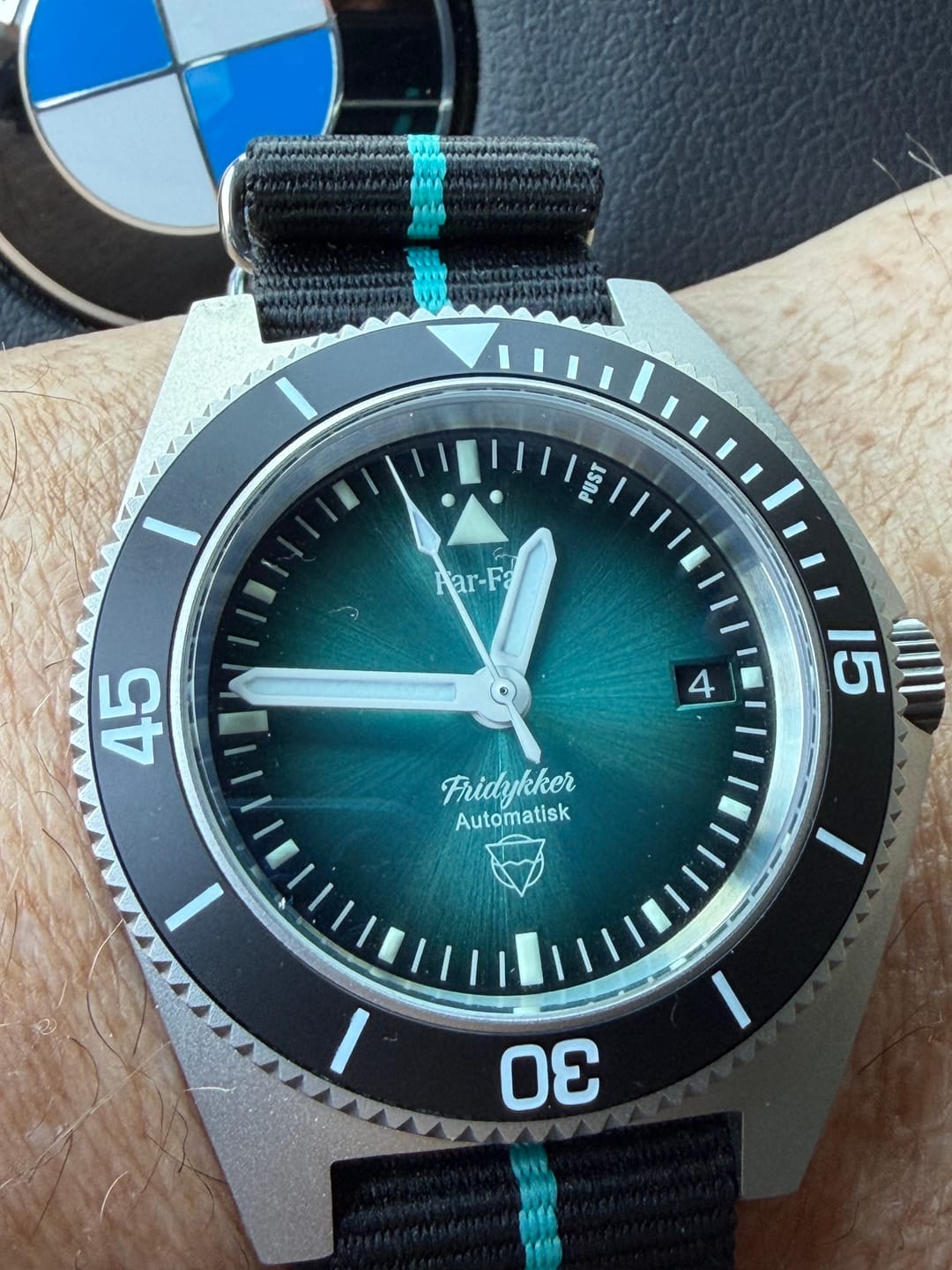 Customer photo review of Far-Far x Aleksander Nordahl – Fridykker – «Ett Pust»»