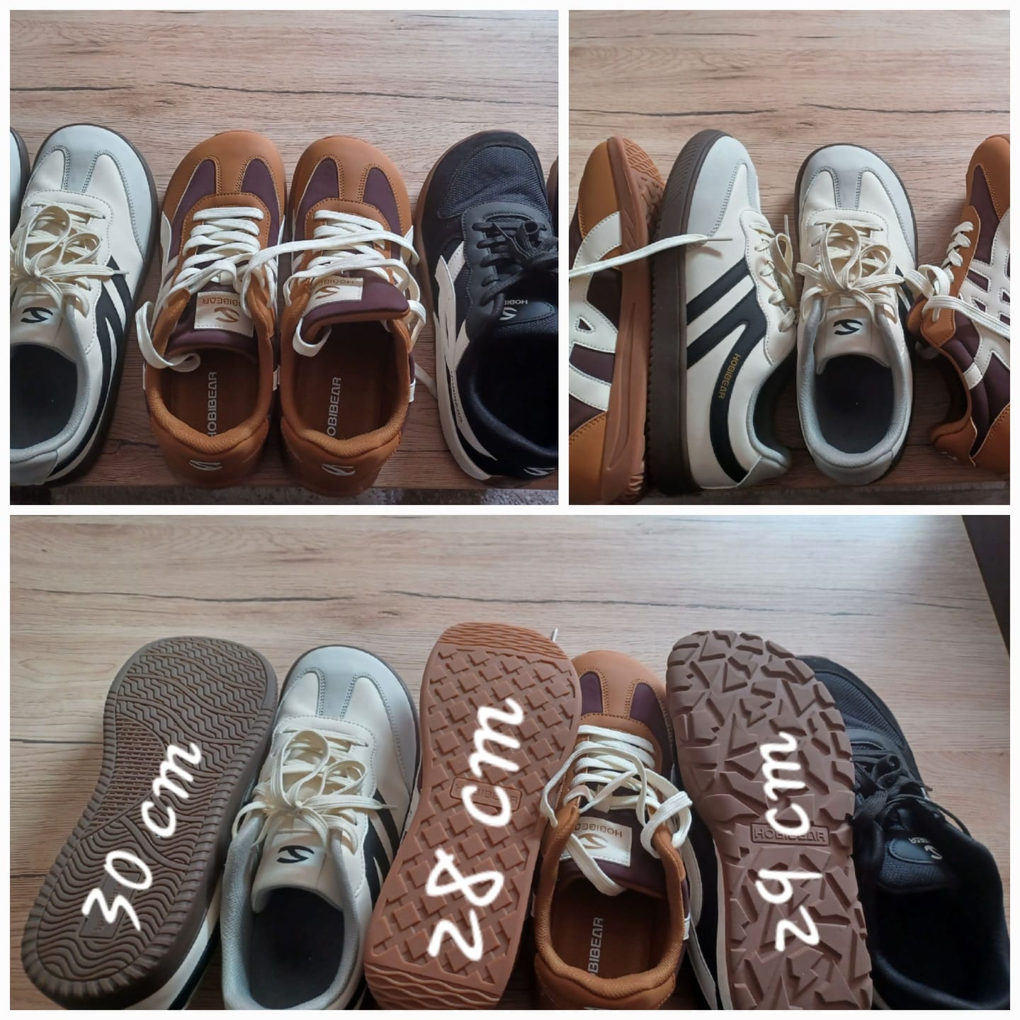 Customer photo review of Sedge - Breitfußschuhe