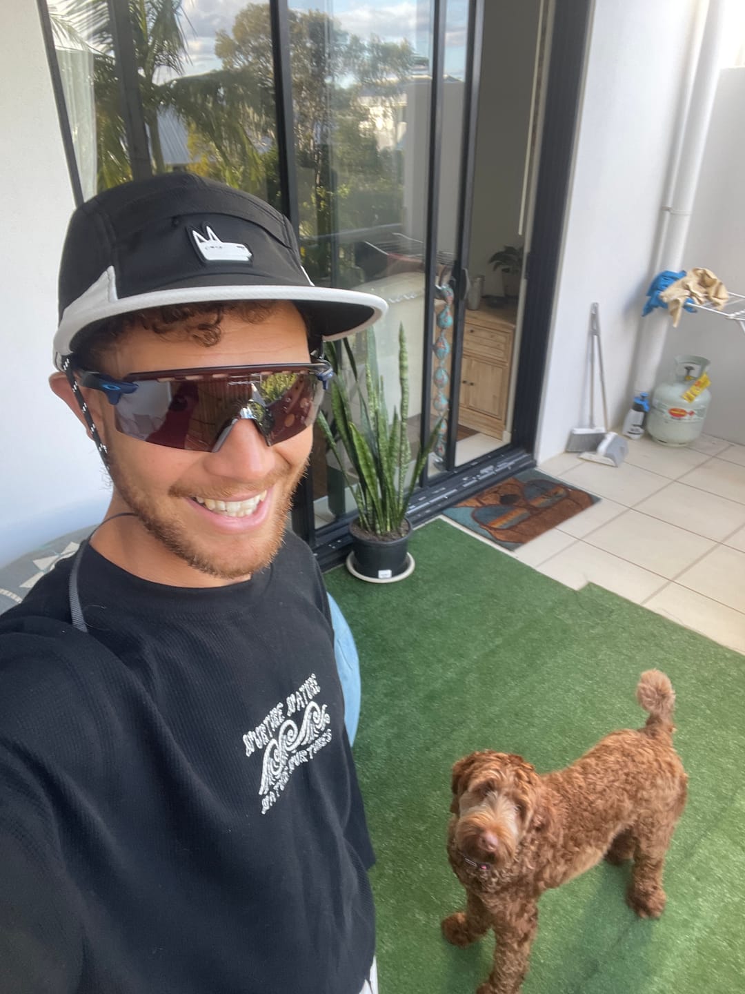 Customer photo review of 2-Way Legionnaire