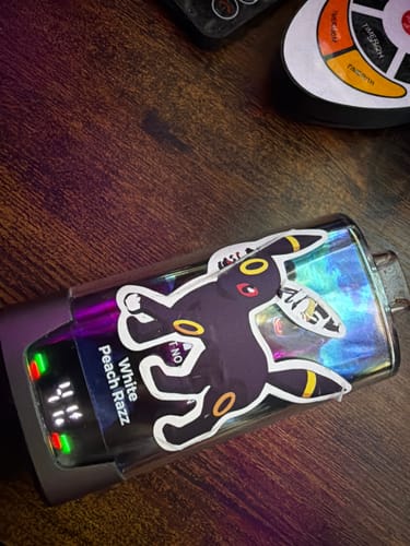 Customer photo review of JNR - RageGorilla 55K - Puff Jetable / Vape Disposable 2% Nicotine