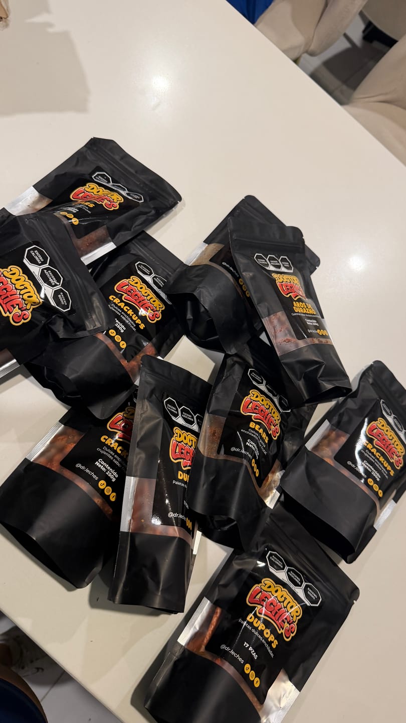 Customer photo review of CRACKUPS