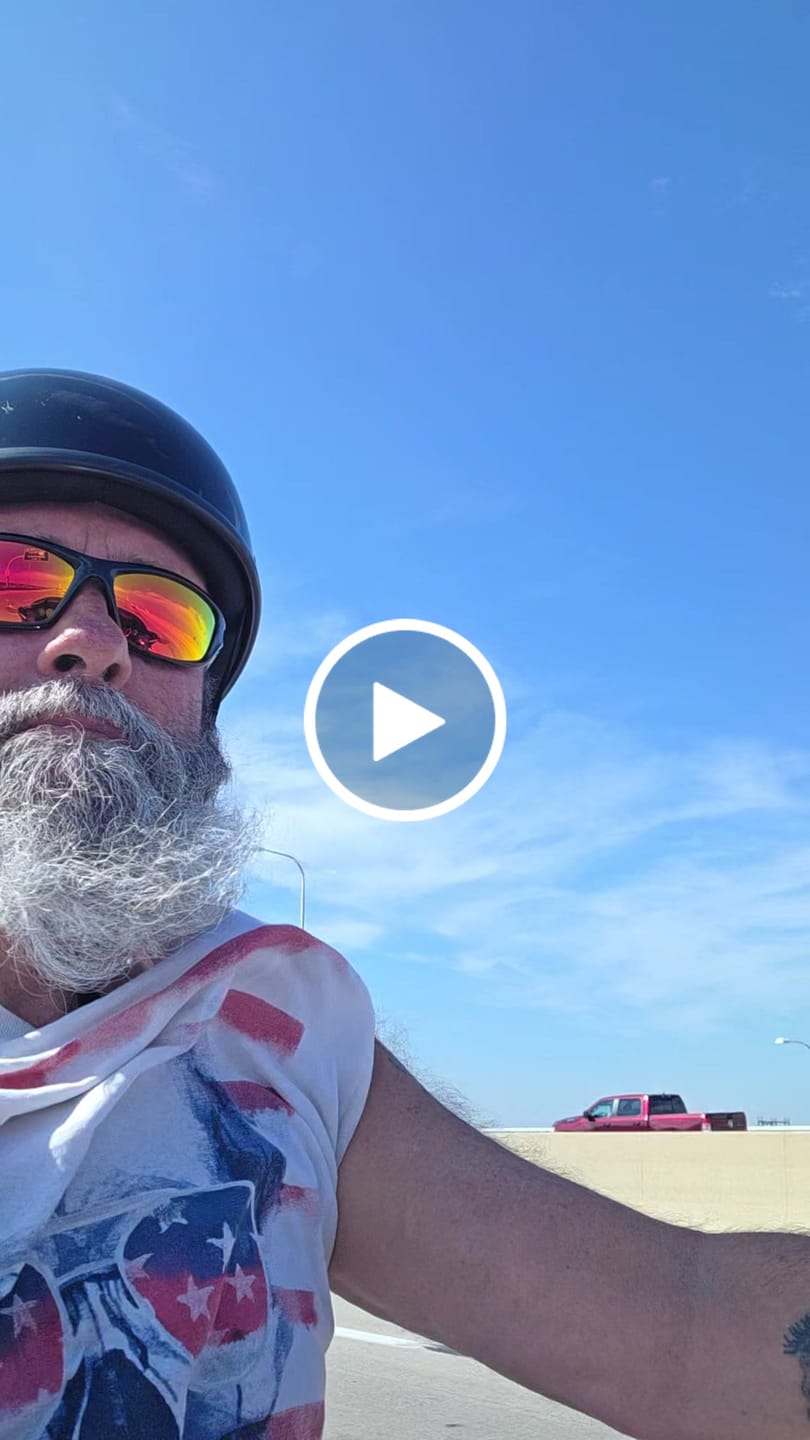 Customer video review of Lightweight SOA Style DOT Beanie Helmet / Gloss Black