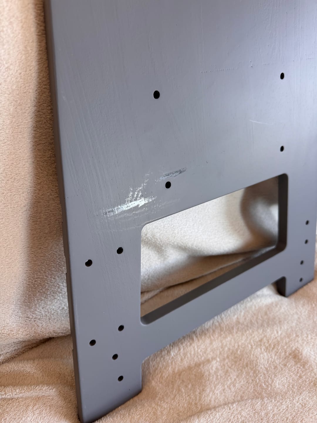 Customer photo review of HARPPA Nordo | Toddler Kitchen Tower with Safety Net