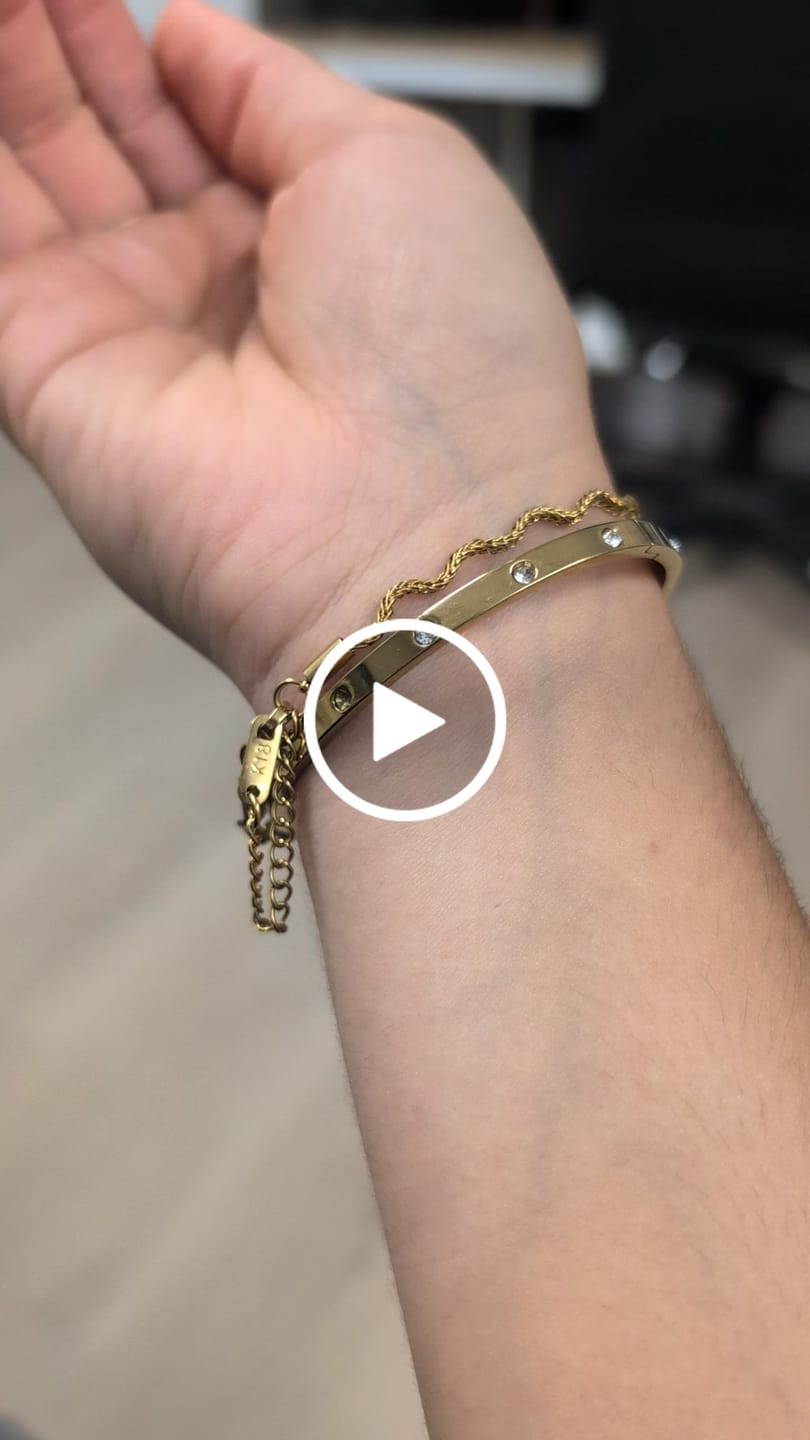 Customer video review of Serenie Braclet (Bundle)