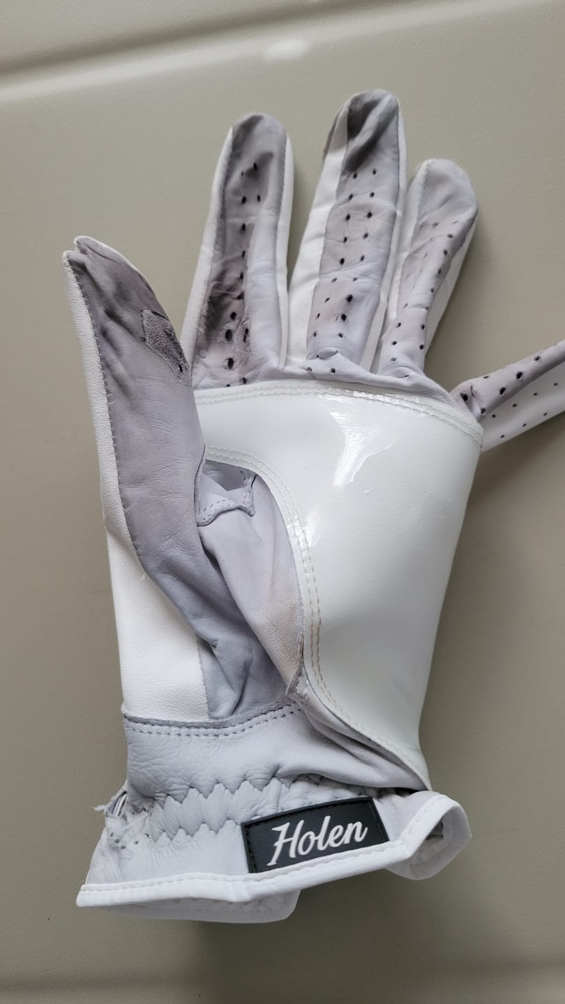 Customer photo review of Holen SureGrip Glove