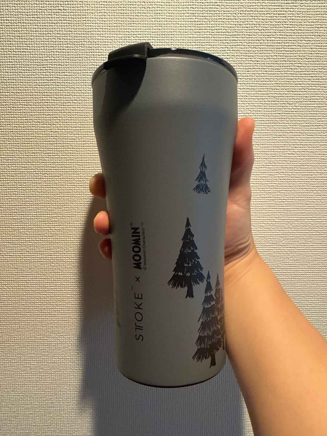 Customer photo review of STTOKE × MOOMIN（G / Vサイズ）