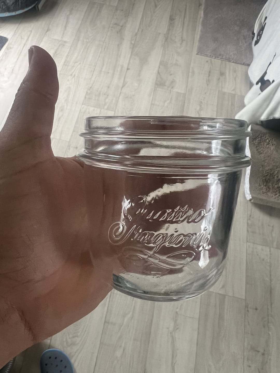 Customer photo review of Kollagen GLAS | by Fabian Kowallik