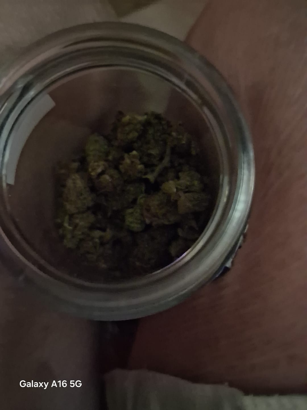 Customer photo review of Raspberry Kush - Minis - 28 Grams - Indica