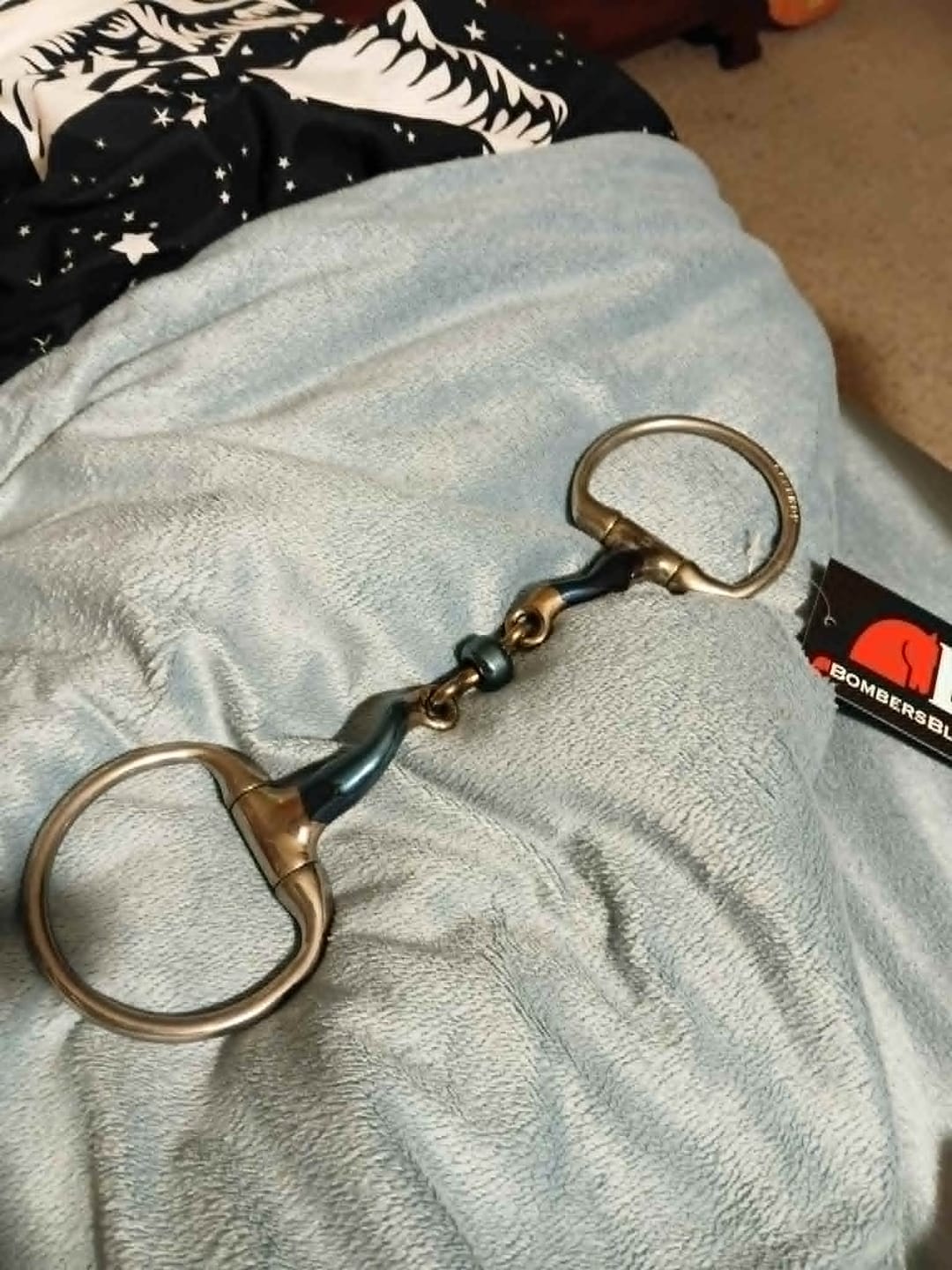 Customer photo review of Bomber Eggbutt McHardy