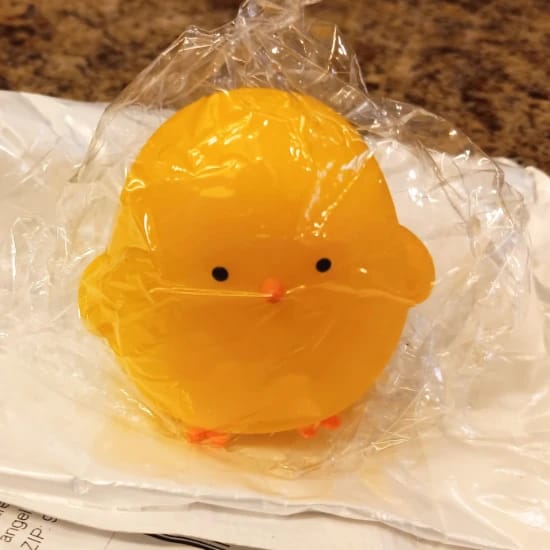 Customer photo review of Duck LED Night Light