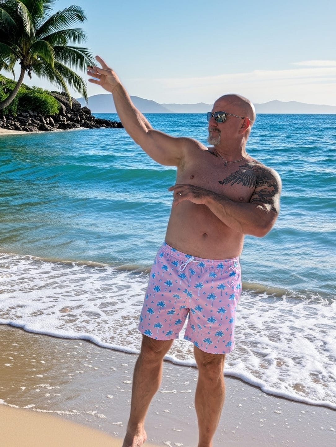 Customer photo review of Palm Beach