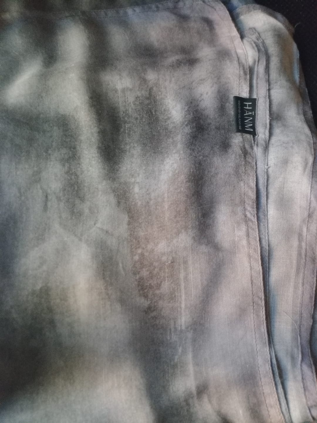 Customer photo review of Fine Modal 'Echo'