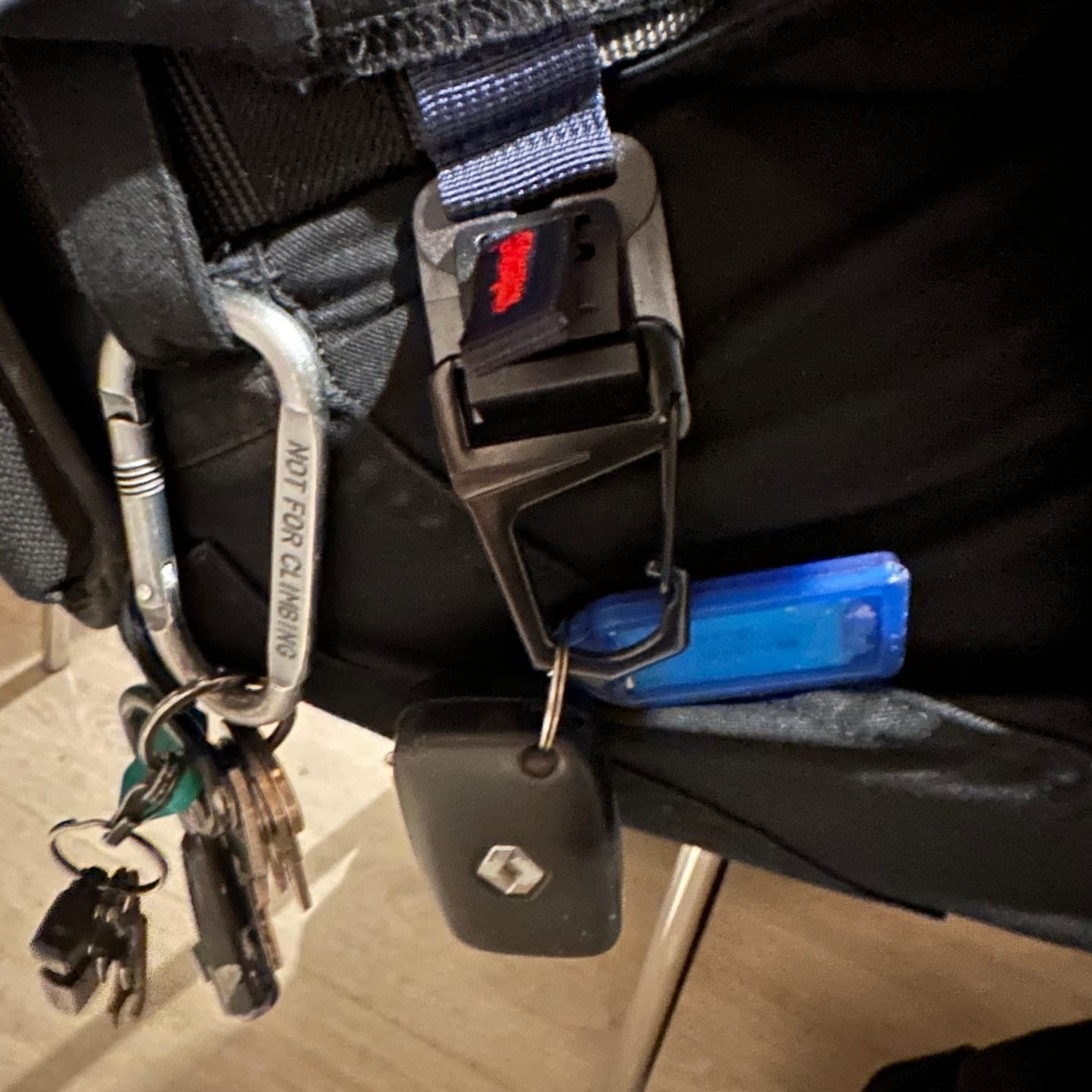 Customer photo review of Accroche Magnétique - FFP