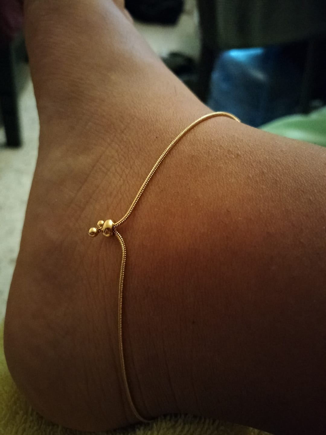 Customer photo review of Pulsera Icy