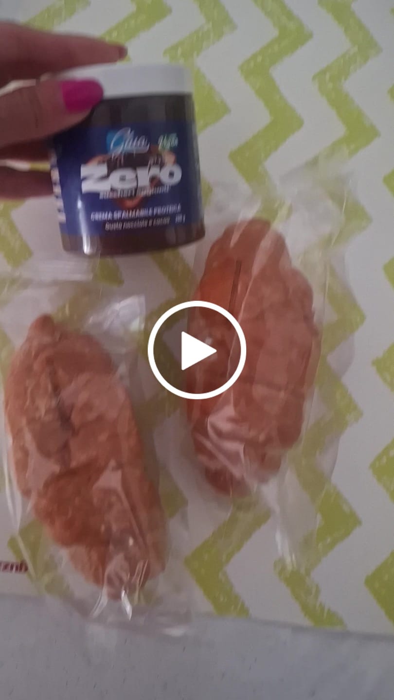 Customer video review of 15 Cornetti proteici Edizione sfoglia