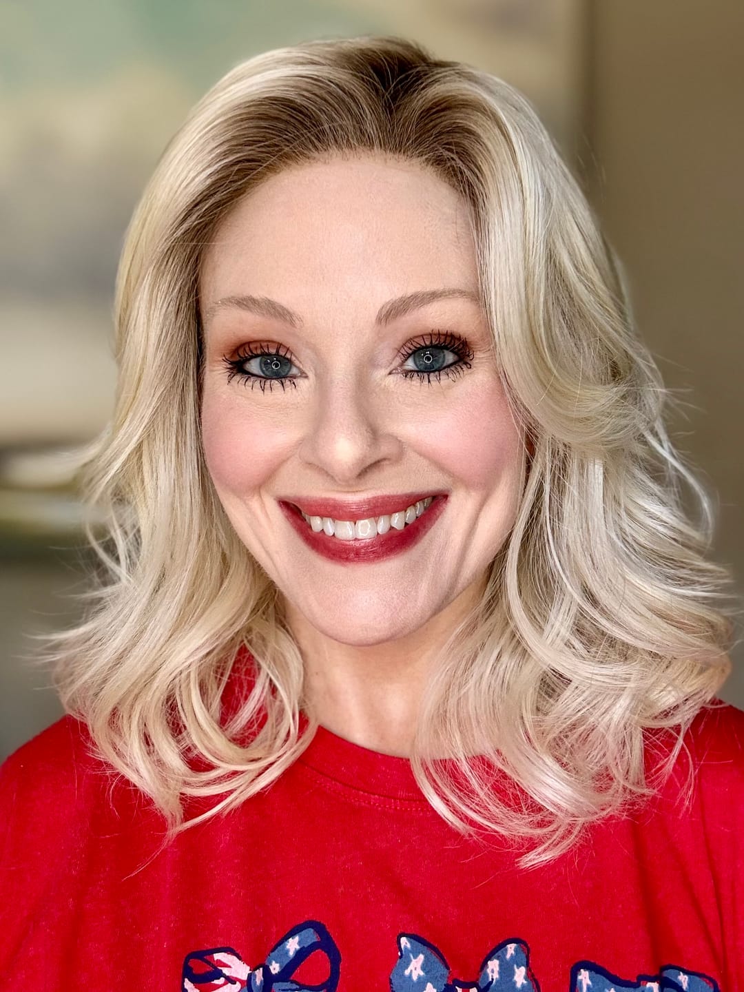 Customer photo review of FIRST CHOICE - Swedish Blonde