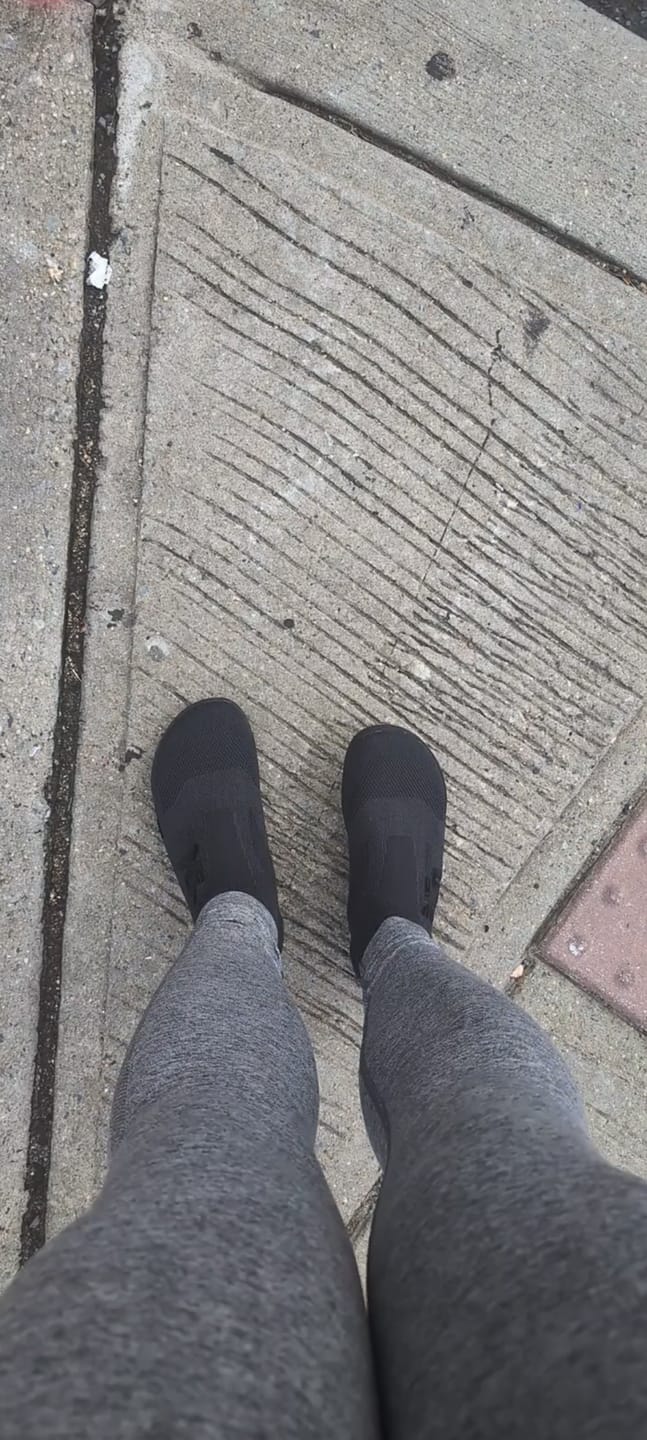 Customer photo review of THE OTISHI 2.0 "Amaru/Black"