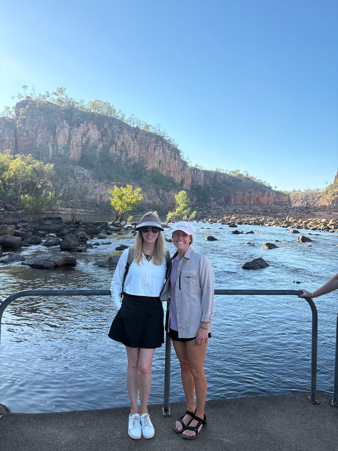 Customer photo review of Women's Cooling Sun Protection Jacket UPF 100+ AL118