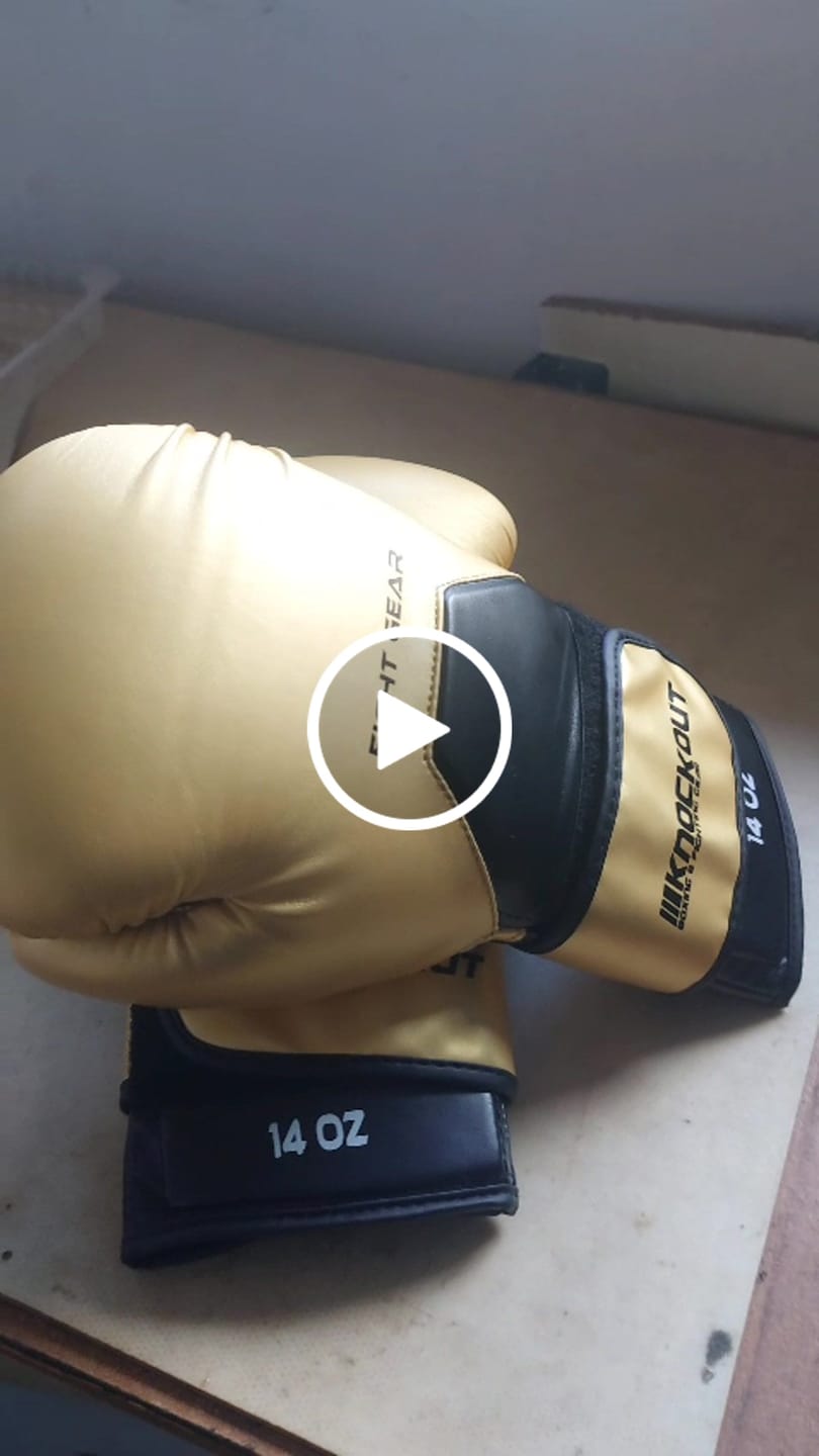 Customer video review of Manusi Box Knockout Starter FX