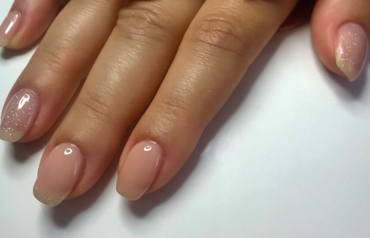 Customer photo review of Smalto Semipermanente LCI -  Rosa French