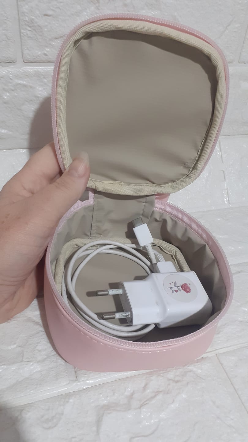 Customer photo review of BAGUN 0,30 COR BEGE