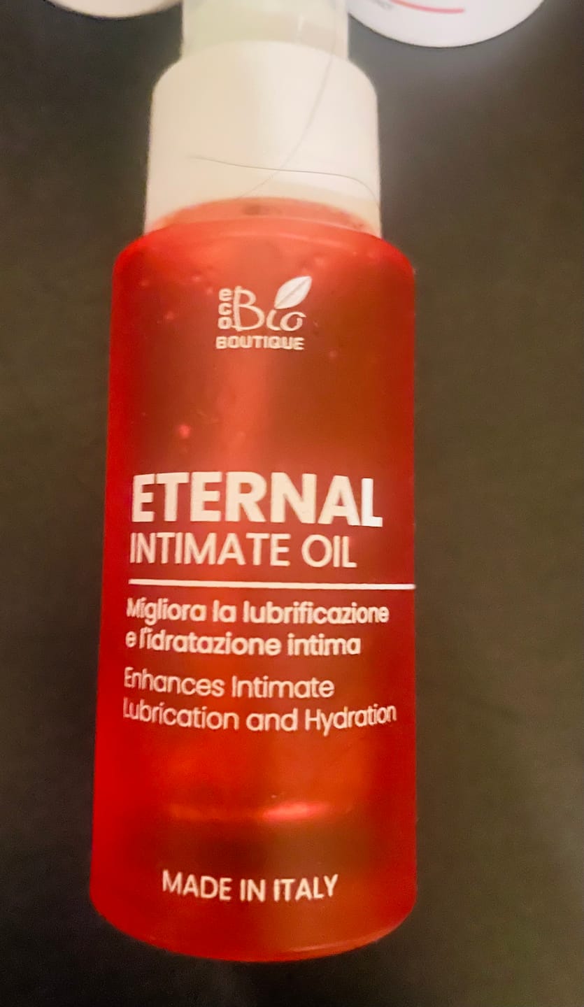 Customer photo review of Eternal