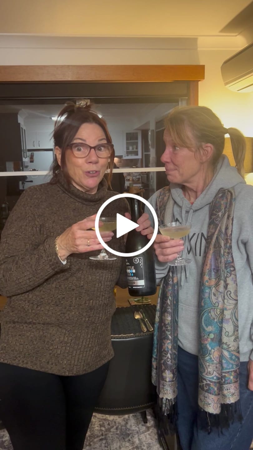 Customer video review of Prosecco - 6pk