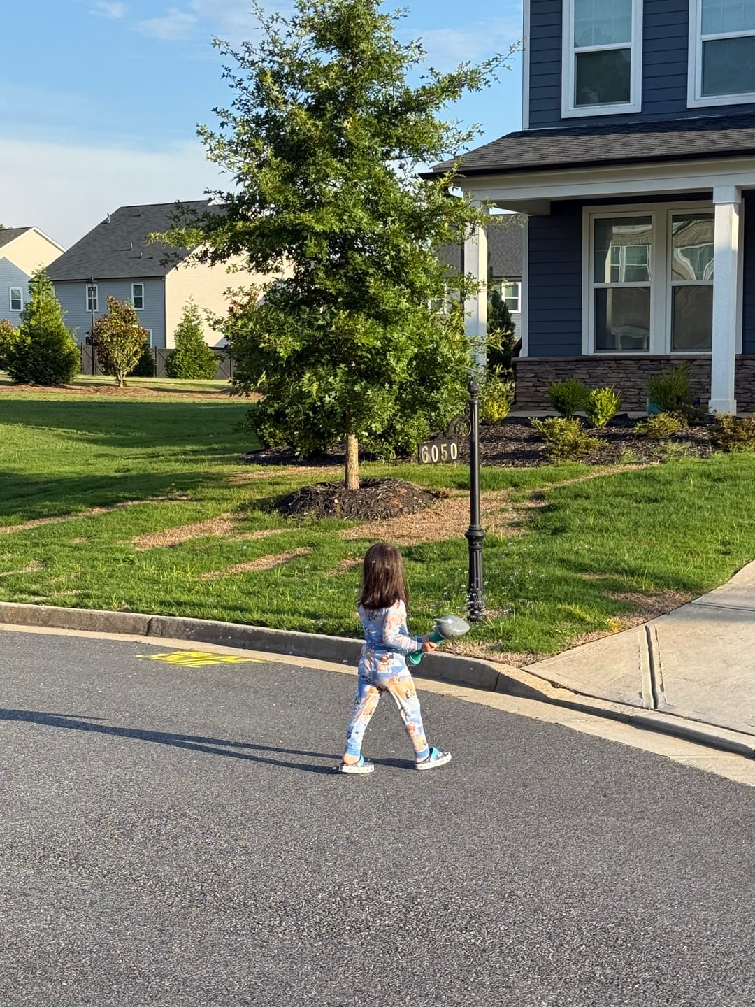 Customer photo review of PAW Patrol: Winter Bamboo Kids Pajamas