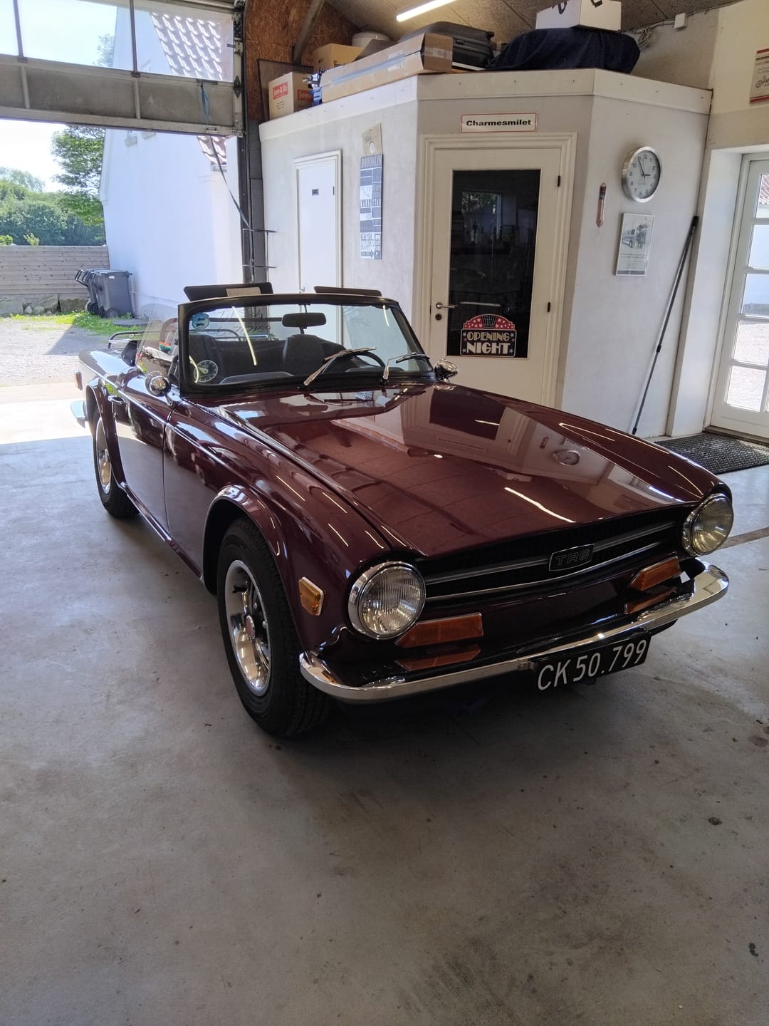 Customer photo review of Autoglym 3-i-1 Super Resin Polish